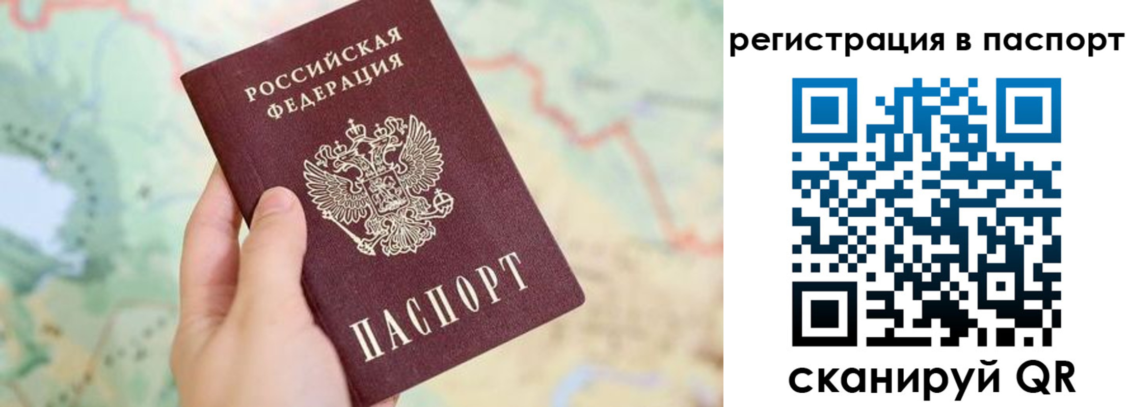 регистрация в Московской области